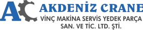 Akdeniz Crane Vinc